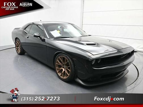 2015 Dodge Challenger R/T Scat Pack