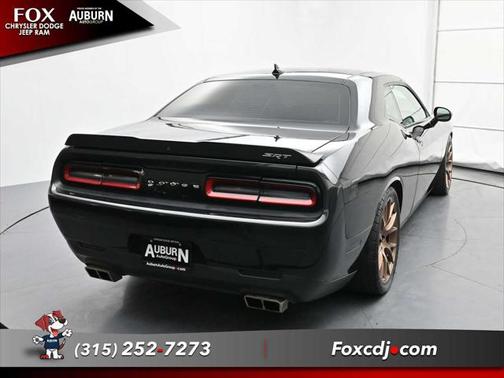 2015 Dodge Challenger R/T Scat Pack