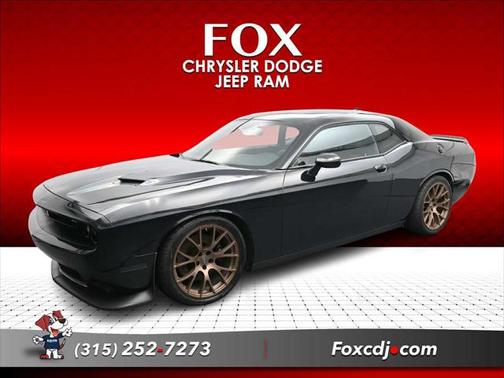 2015 Dodge Challenger R/T Scat Pack