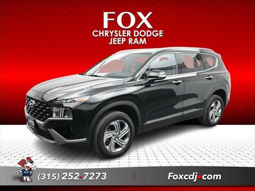 2023 Hyundai SANTA FE SEL 2.4