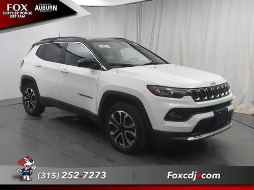 2024 Jeep Compass Limited