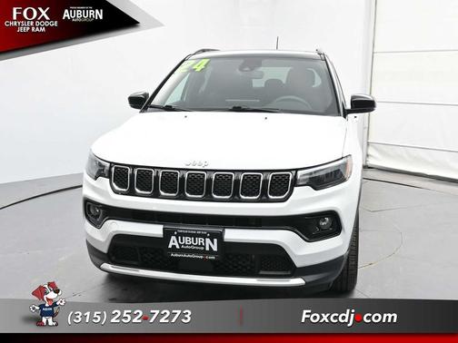 2024 Jeep Compass Limited
