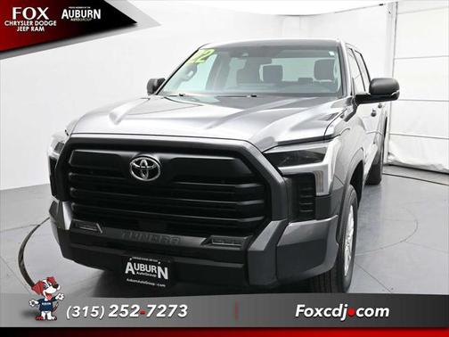 2022 Toyota Tundra SR5