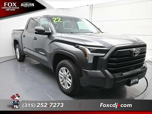 2022 Toyota Tundra SR5