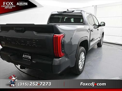 2022 Toyota Tundra SR5