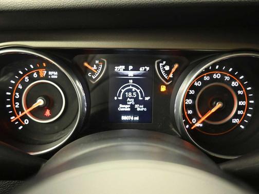 2018 Jeep Wrangler Sport S