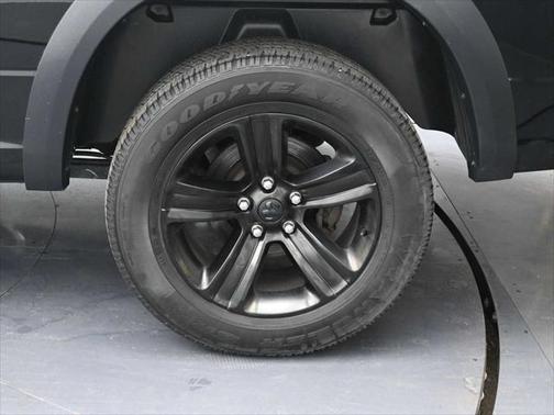 2022 RAM 1500 Classic Warlock Quad Cab 4x4 6'4' Box