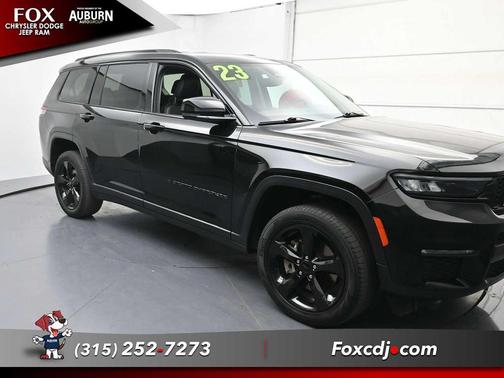 2023 Jeep Grand Cherokee L Limited