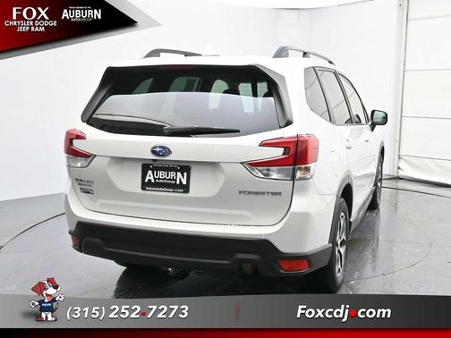 2020 Subaru Forester Premium