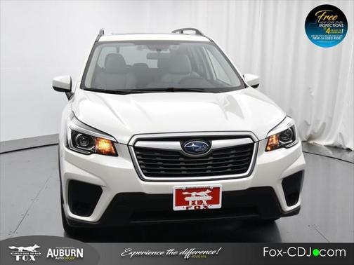 2020 Subaru Forester Premium