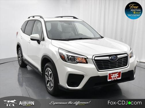 2020 Subaru Forester Premium