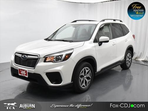 2020 Subaru Forester Premium