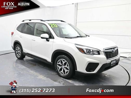 2020 Subaru Forester Premium