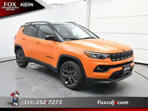 2026 Jeep Compass Limited