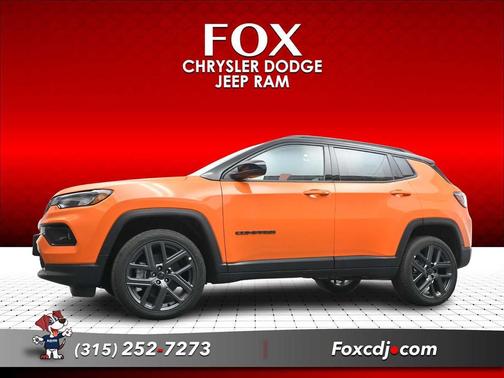 Joose 2026 Jeep Compass Limited