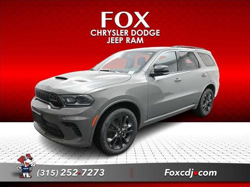 2026 Dodge Durango GT Plus