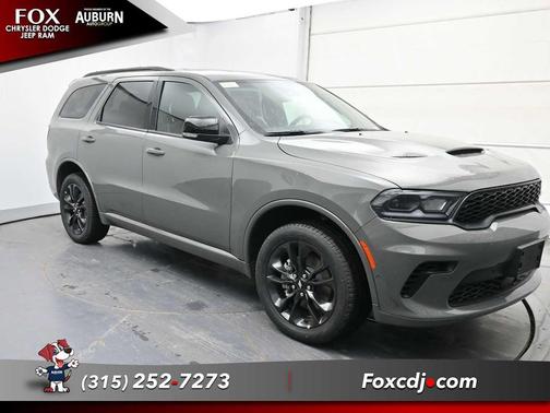 2026 Dodge Durango GT Plus