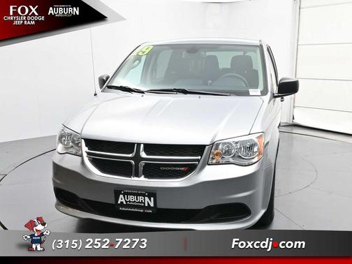 2019 Dodge Grand Caravan SE