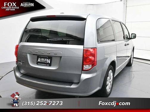 2019 Dodge Grand Caravan SE