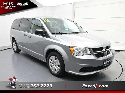 2019 Dodge Grand Caravan SE