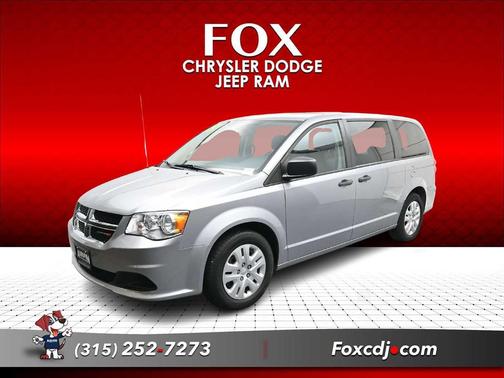 2019 Dodge Grand Caravan SE