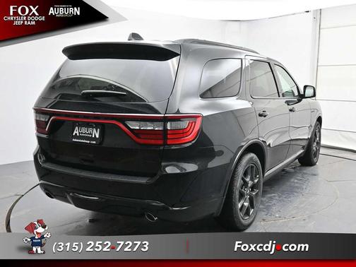 2026 Dodge Durango GT Premium HEMI V8 AWD