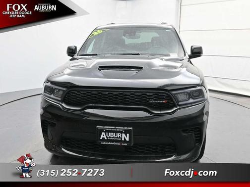 2026 Dodge Durango GT Premium HEMI V8 AWD