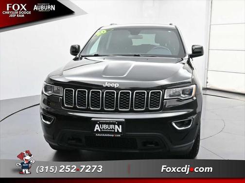 2020 Jeep Grand Cherokee Laredo
