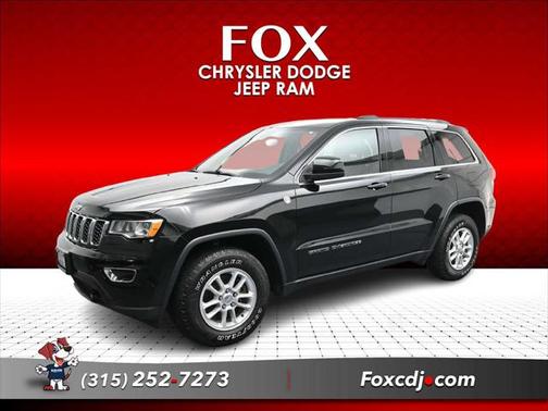 2020 Jeep Grand Cherokee Laredo