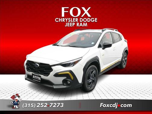 2024 Subaru Crosstrek Sport