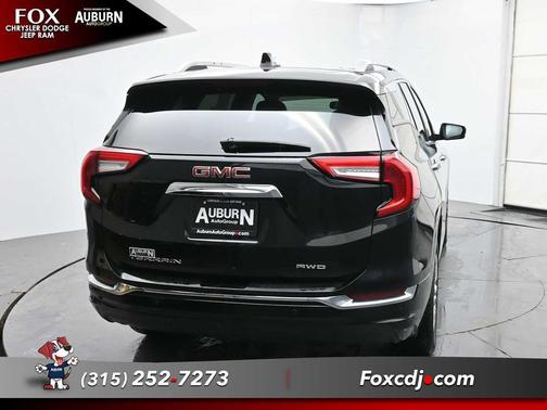 2024 GMC Terrain Denali