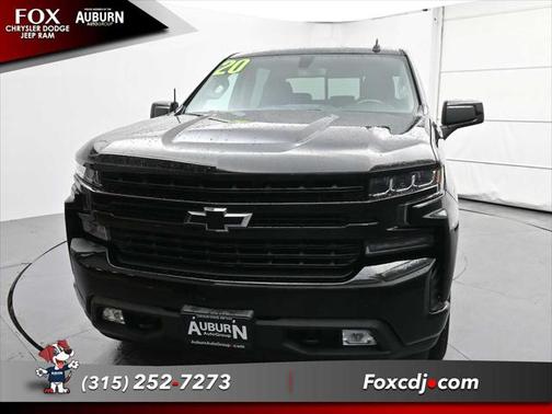 2020 Chevrolet Silverado 1500 RST