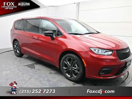 2026 Chrysler Pacifica L