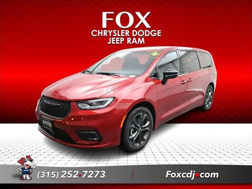 2026 Chrysler Pacifica L