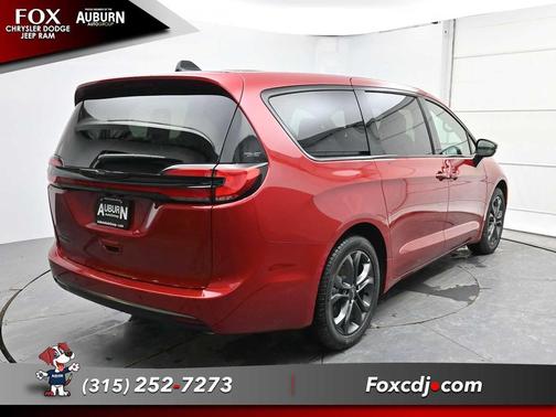 2026 Chrysler Pacifica L