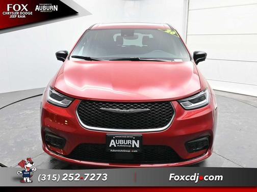 2026 Chrysler Pacifica L