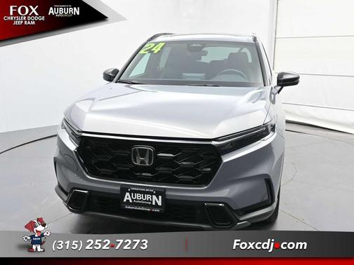 2024 Honda CR-V Hybrid Sport AWD