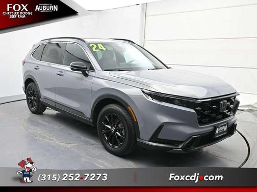 2024 Honda CR-V Hybrid Sport AWD