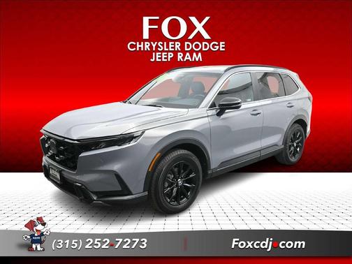 2024 Honda CR-V Hybrid Sport AWD