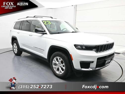 2023 Jeep Grand Cherokee L Limited