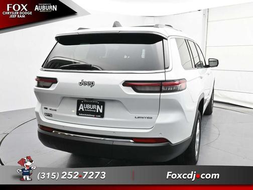 2023 Jeep Grand Cherokee L Limited