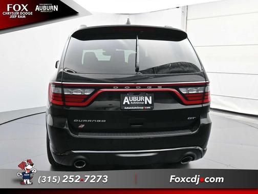 2026 Dodge Durango GT Premium HEMI V8 AWD
