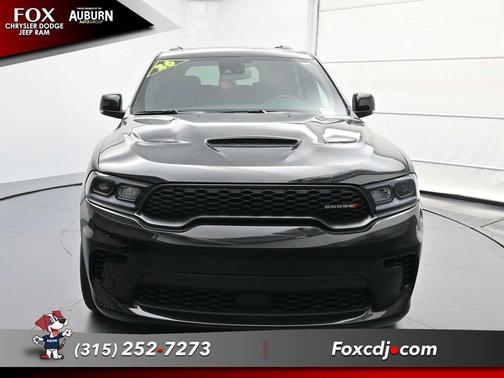 2026 Dodge Durango GT Premium HEMI V8 AWD