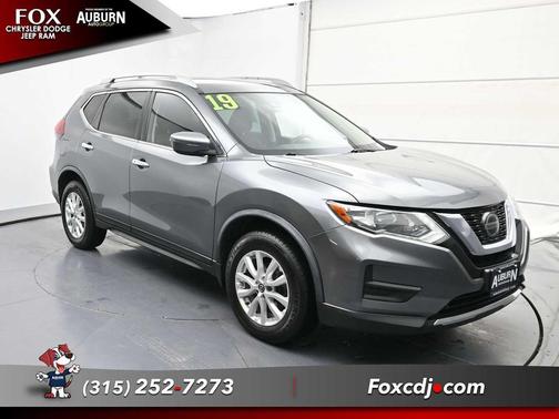 2019 Nissan Rogue SV