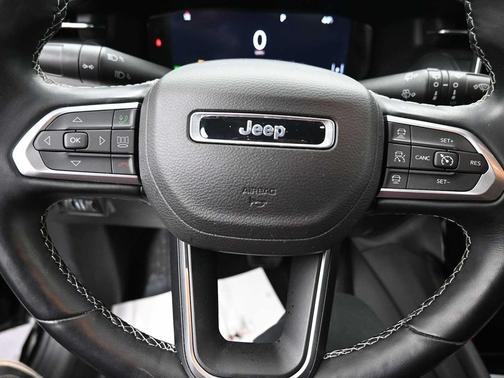 2022 Jeep Compass High Altitude
