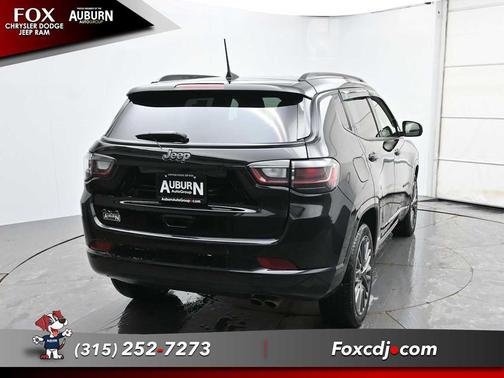 2022 Jeep Compass High Altitude