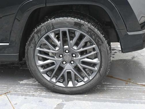 2022 Jeep Compass High Altitude