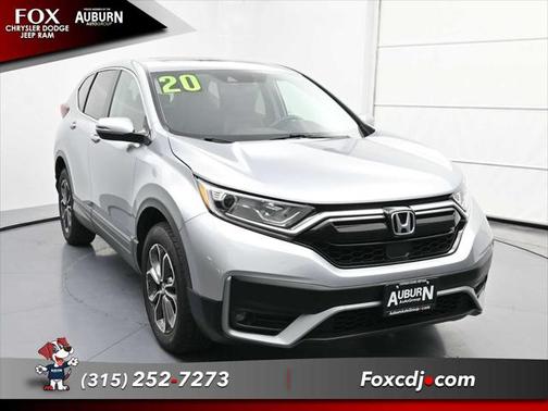 2020 Honda CR-V AWD EX-L