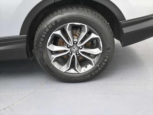 2020 Honda CR-V AWD EX-L