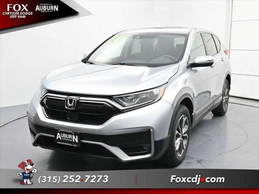 2020 Honda CR-V AWD EX-L